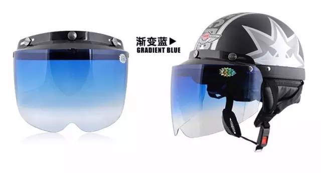 常用的摩托车头盔镜片模具三线立式加工中心850plus做出来的！(图2)